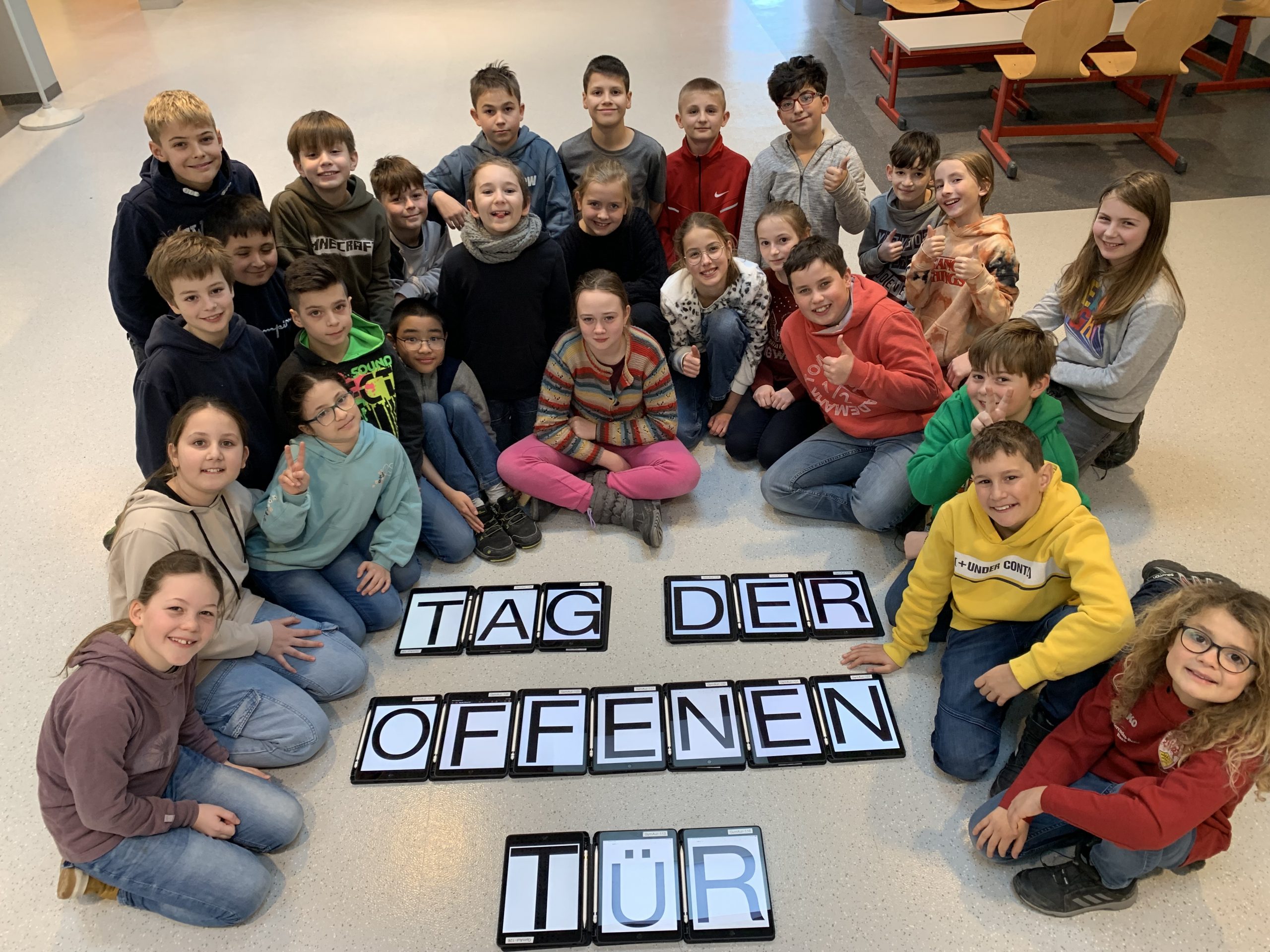 Read more about the article Tag der offenen Tür