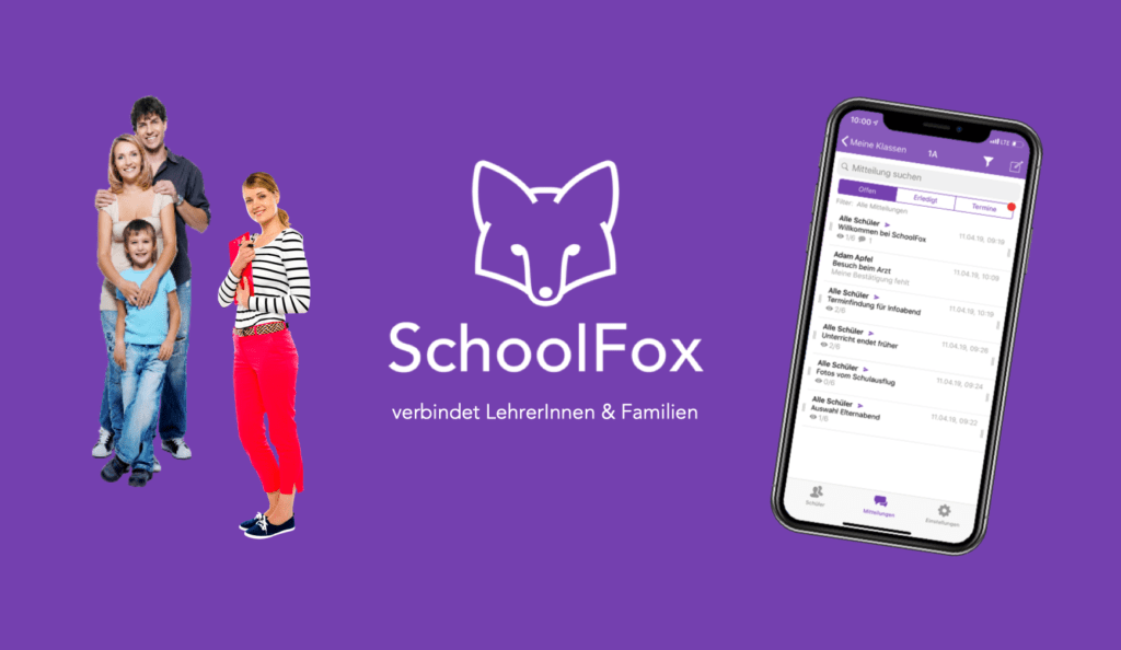 Read more about the article SchoolFox